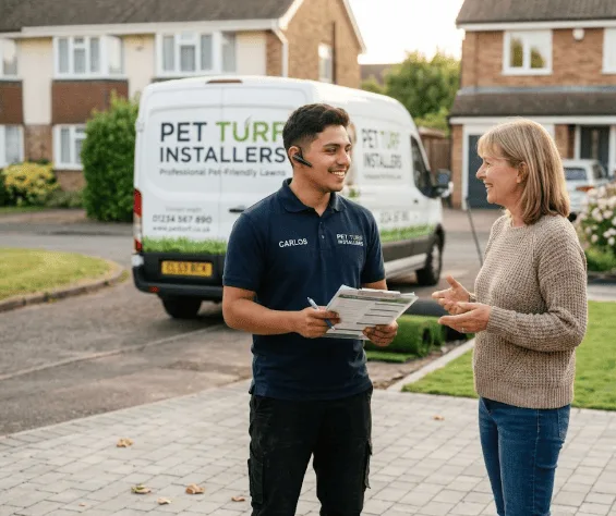 Pet Turf Installation Fishtail, MT FAQs